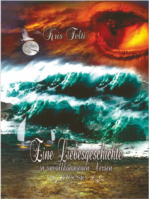 cover image of Eine Liebesgeschichte in unvollkommenen Versen